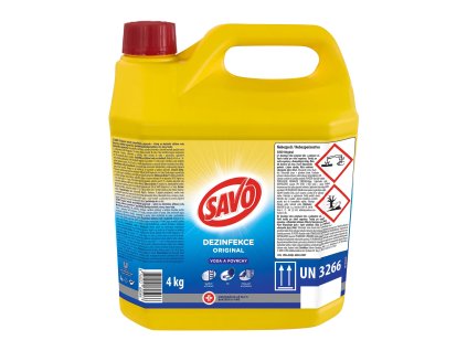 SAVO ORIGINAL 4L 204936/236808