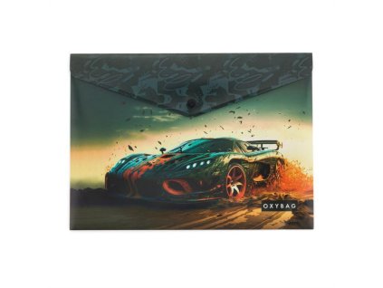 PSANÍČKO S DRUKEM A4 CAR 8-96025