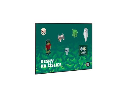 DESKY NA ČÍSLICE PLAYWORLD 4-01826