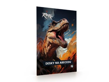 DESKY NA ABC DINO 4-00926