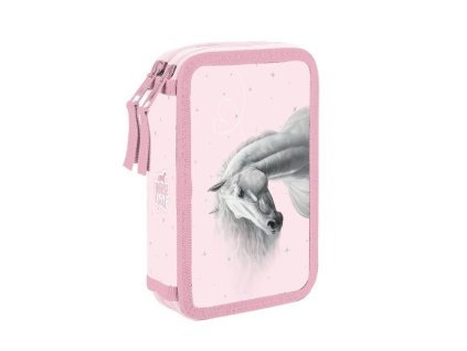 PENÁL 2-PATROVÝ PRÁZDNÝ KŮŇ ROMANTIC 8-53226