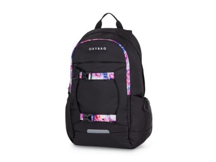 STUDENTSKÝ BATOH OXY ZERO FLOWERS 8-41726