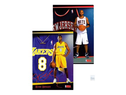 Sešit A4 444 Motýl 6-90726