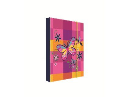 Box na sešity A4 Jumbo Dream 6-49826