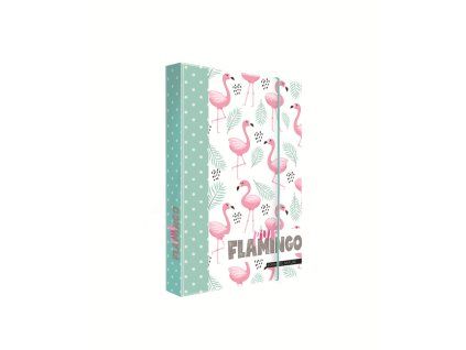 Box na sešity A4 Jumbo FUNNY BOY 6-49626