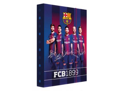 Box na sešity A4 Jumbo Panda 5-79226