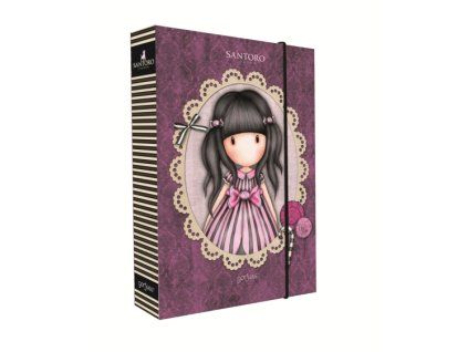 Box na sešity A4 Jumbo Gamer 1-37126