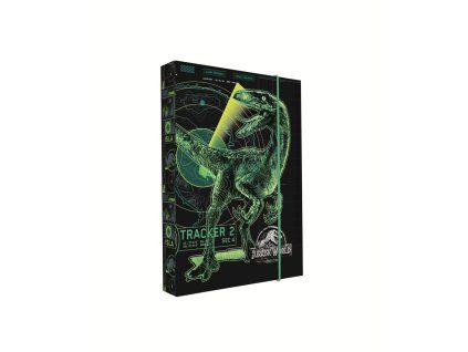 Box na sešity A4 Hasiči 6-50726