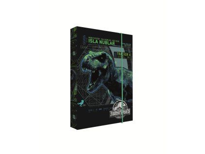 Box na sešity A5 Hasiči 6-53026