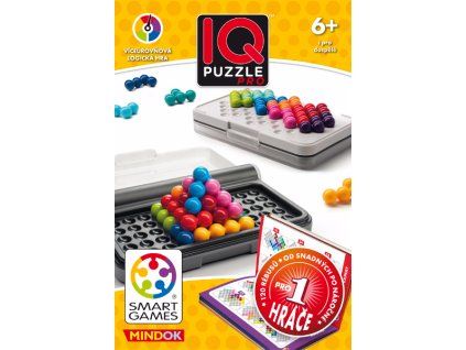 MINDOK HRA SMART - IQ PUZZLE PRO  248
