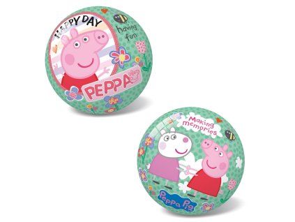 MÍČ 23CM PEPPA PIG   20201