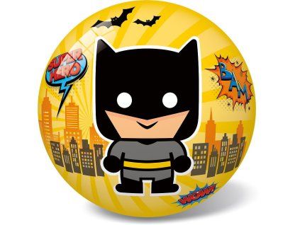 MÍČ 23CM SUPER HERO   20223