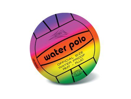 MÍČ VODNÍ POLO 21CM  38462