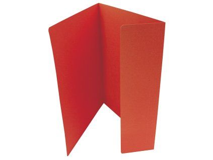 Mapa A4 Classic 251 červená 121.09