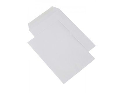 Taška B4 bílá 250x353mm TB41B05B4