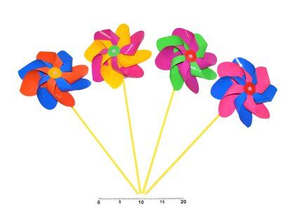 VĚTRNÍK 18CM  124001