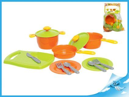 FAST FOOD SET 8-9KS 4 DRUHY   572000