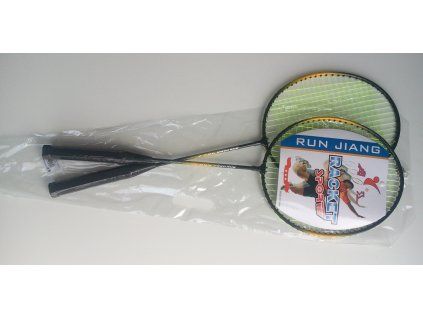 UNISON BADMINTONOVÁ SOUPRAVA  KOVOVÁ    1004