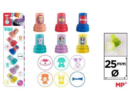 RAZÍTKA PEJSCI 6KS PM194-37