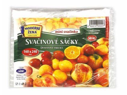 SVAČINOVÝ SÁČEK 16X24CM 20111