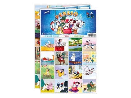 PEXESO VEČERNÍČKY 5300869