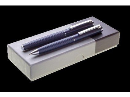 KP + ROLLER KOVOVÁ SADA BELANI MODRÁ 1965650-44