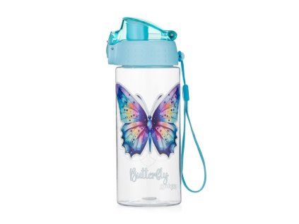 LÁHEV OXY CLICK 500ML MOTÝL   9-06926