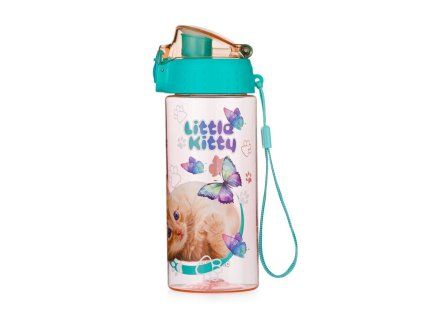 LÁHEV OXY CLICK 500ML KOČKA   3-44526