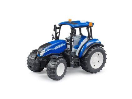 BRUDER TRAKTOR NEW HOLLAND T5.120    2184