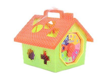 VKLÁDAČKA DOMEČEK   21967