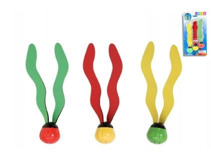 MÍČKY PRO POTÁPĚNÍ 3KS  830006/55503