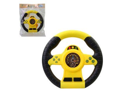 VOLANT 20CM NA BATERIE  24086