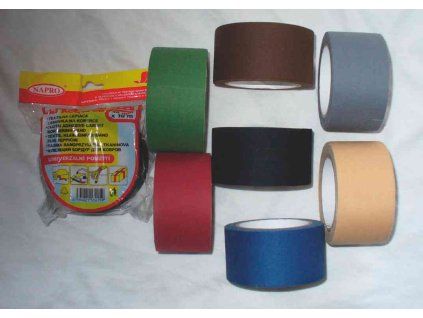 LEMOVKA   48mmx10m   ZELENÁ