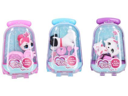 ZVÍŘÁTKO FIGURKA SET   W036776
