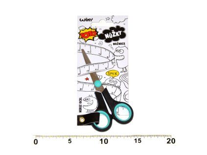 NŮŽKY 13,5CM/14CM 833401