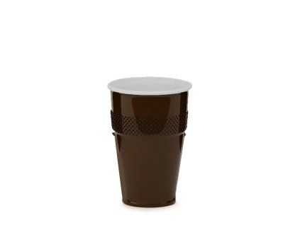 Kelímek plast 0,18l automat.H/B 02.73268
