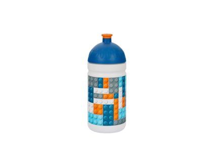 ZDRAVÁ LÁHEV 0,5L KOSTIČKY  V050312