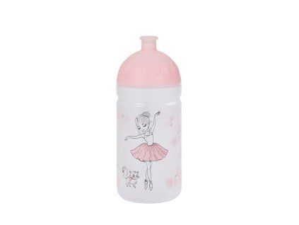 ZDRAVÁ LÁHEV 0,5L BALERÍNA   VO50311