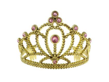 KORUNKA PRO PRINCEZNU ZLATÁ   403063
