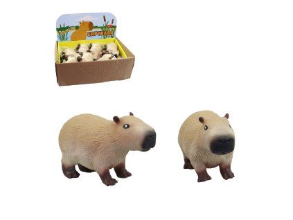 KAPYBARA SOFT 10CM  27234