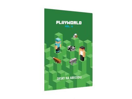 DESKY ABC PLAYWORLD 4-00423 X