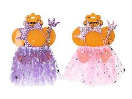 W026048 Set karneval - víla
