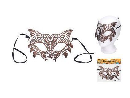 W026108 Set karneval - maska