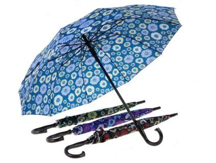 DEŠTNÍK 57CM BAREVNÝ  AD80275