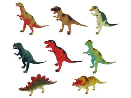 DINOSAURUS ZVUKOVÝ 21CM   381951