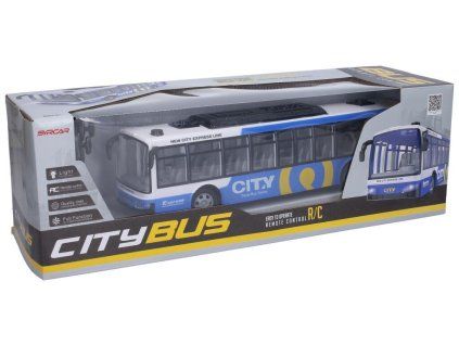 AUTOBUS R/C 38CM  W049326