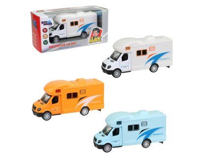 AUTO OBYTNÉ KOVOVÉ 11CM PB  10699
