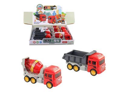 AUTO STAVEBNÍ NA SETRVAČNÍK MIX V KR   05713
