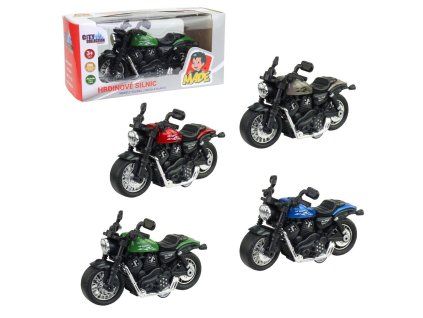 MOTORKA KOVOVÁ PB 10,5CM 10700