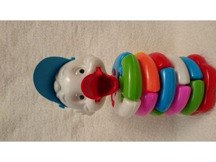 SKLÁDAČKA - KROUŽKY PUZZLE    357